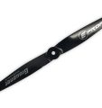 Graupner SJ Elektro  Electric Propeller 9x 5" Counterclockwise 1326.9x5L